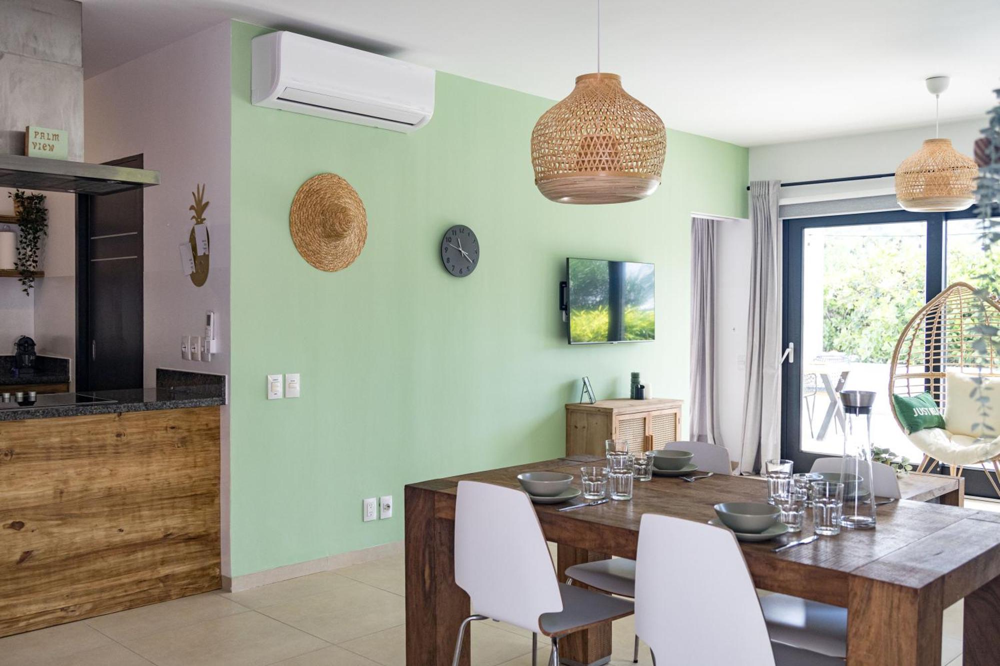 Blue Bay Resort Luxury Apartment Palm View Dış mekan fotoğraf