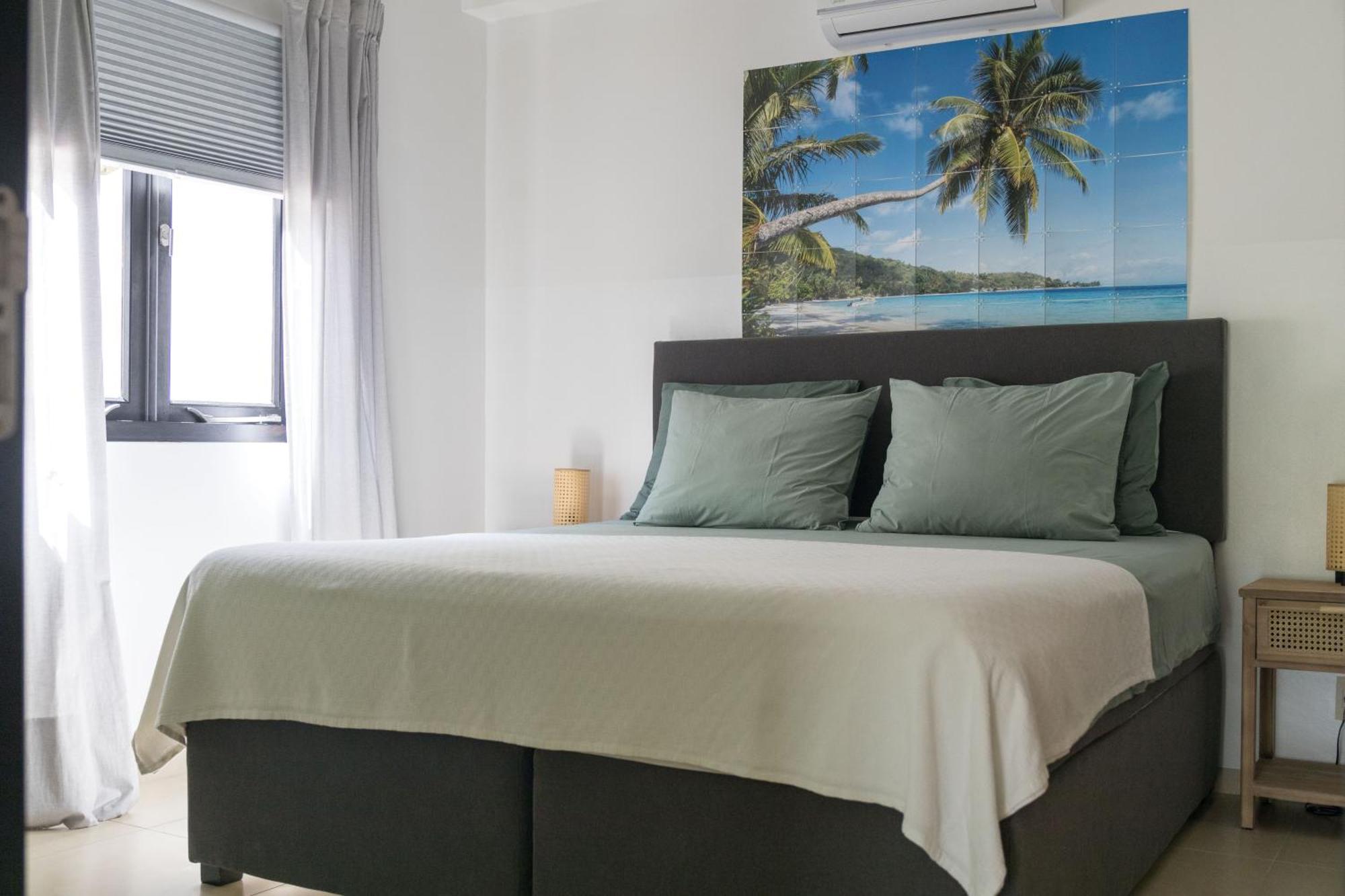 Blue Bay Resort Luxury Apartment Palm View Dış mekan fotoğraf