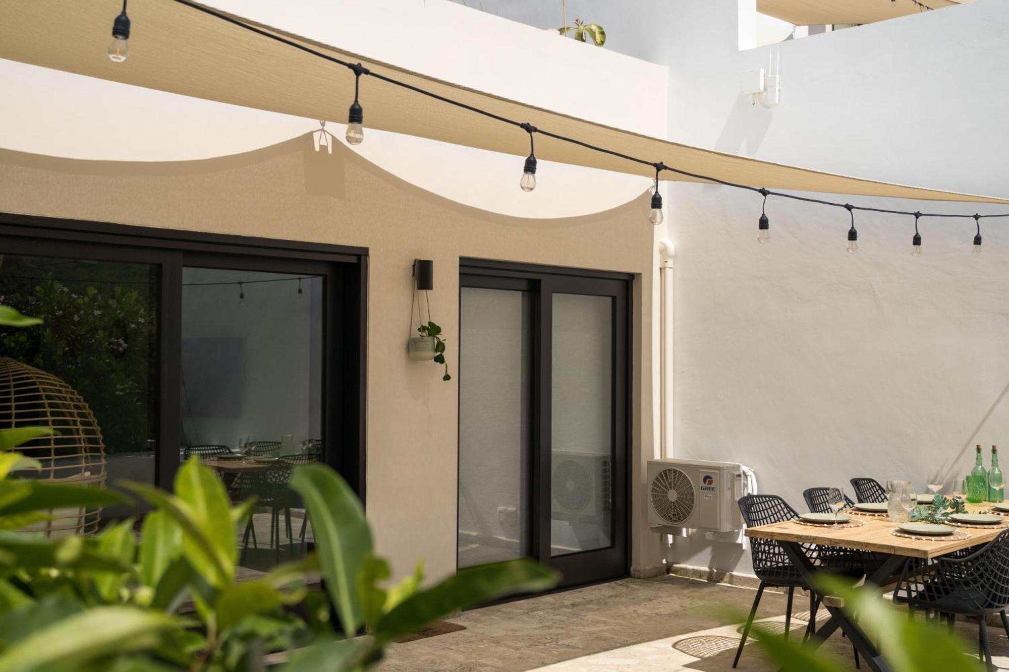 Blue Bay Resort Luxury Apartment Palm View Dış mekan fotoğraf