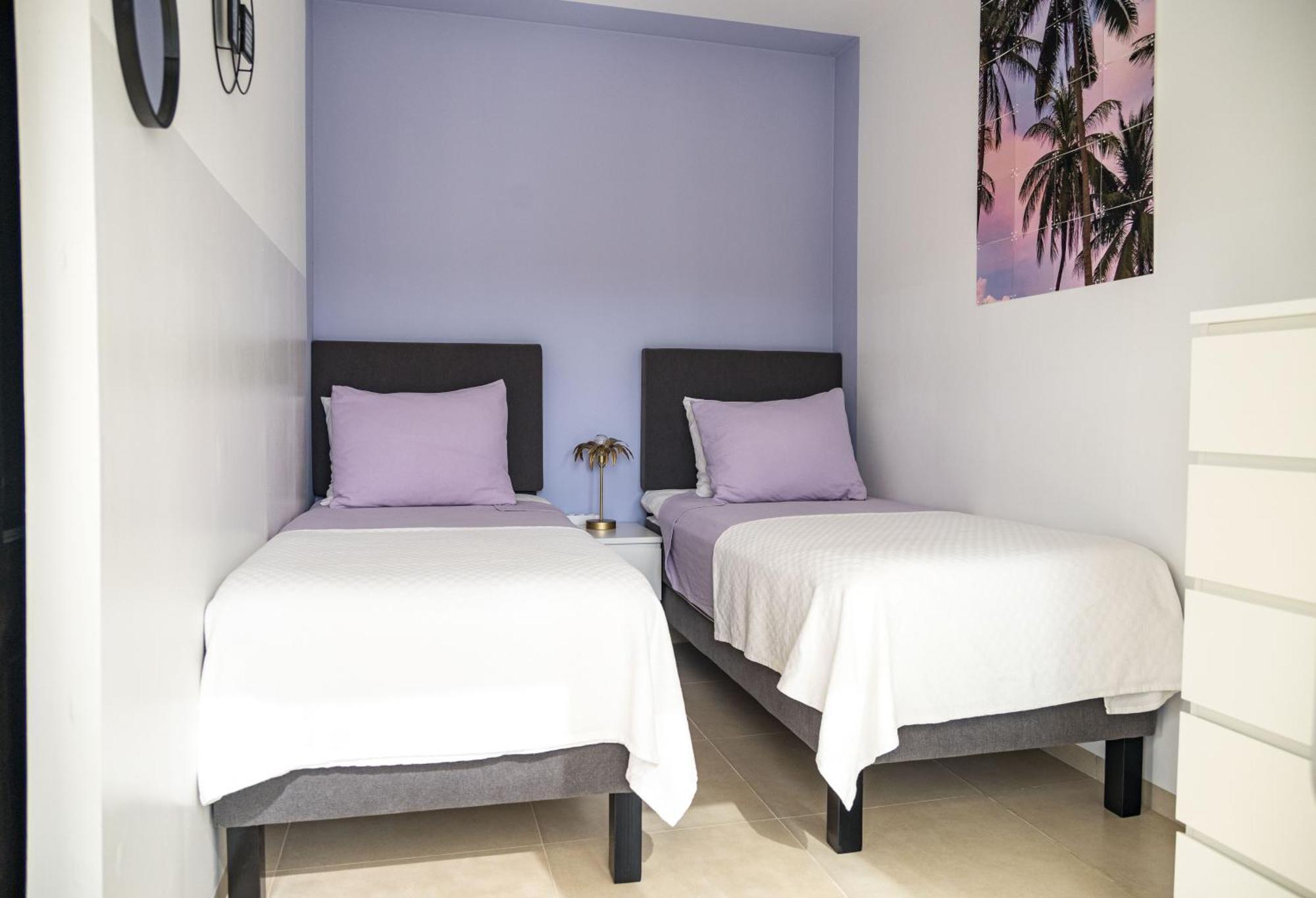 Blue Bay Resort Luxury Apartment Palm View Dış mekan fotoğraf